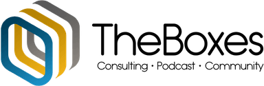 The Boxes Logo